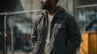 7 Compelling Reasons to Choose a Twill Work Jacket for Your Next Project