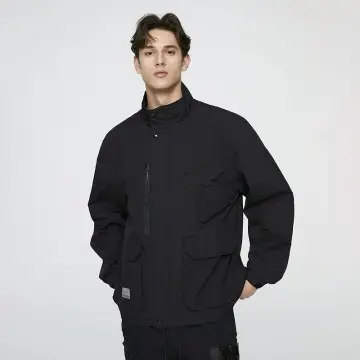 ZD multi-pocket mens outdoor jackets