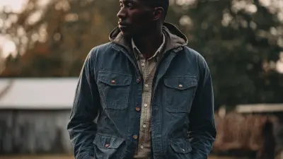 Unique Styles of Canvas Work Jackets to Elevate Your Workwear Game