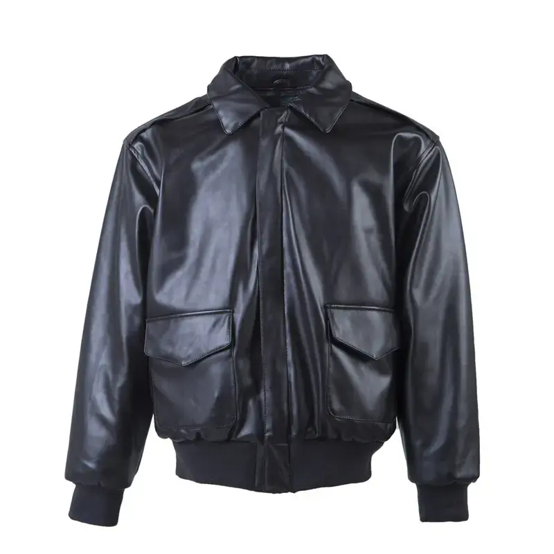  Leather Black Winter Jacket Men.jpg