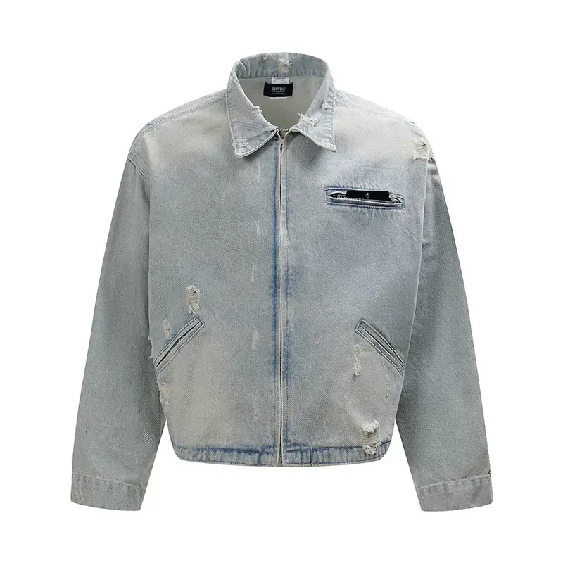 Denim Jackets on Amazon: Sales Status and Market Potential