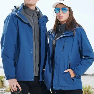 ZD detachable outdoor 3 in 1 jacket