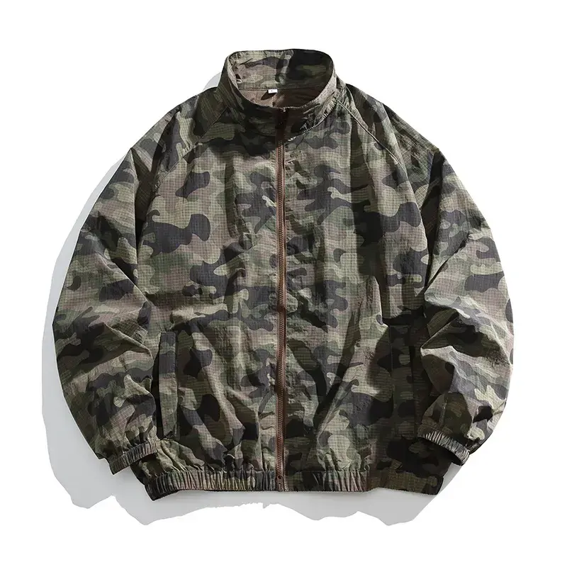 stand collar zip-up camouflage jacket.jpg