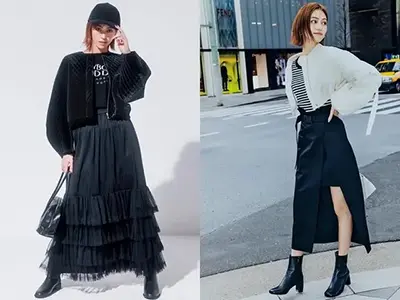 Autumn jackets are so easy to wear