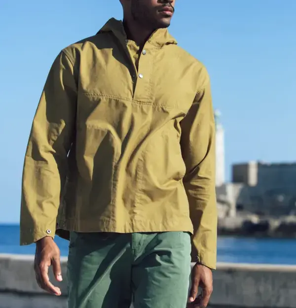 Recommended first jacket for spring