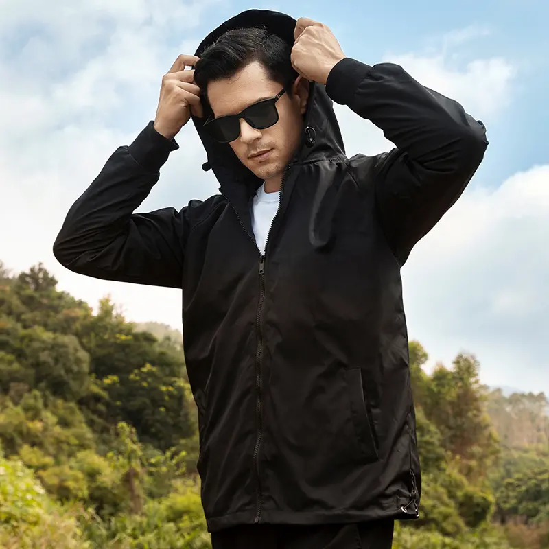 The smart choice for a versatile outdoor jacket