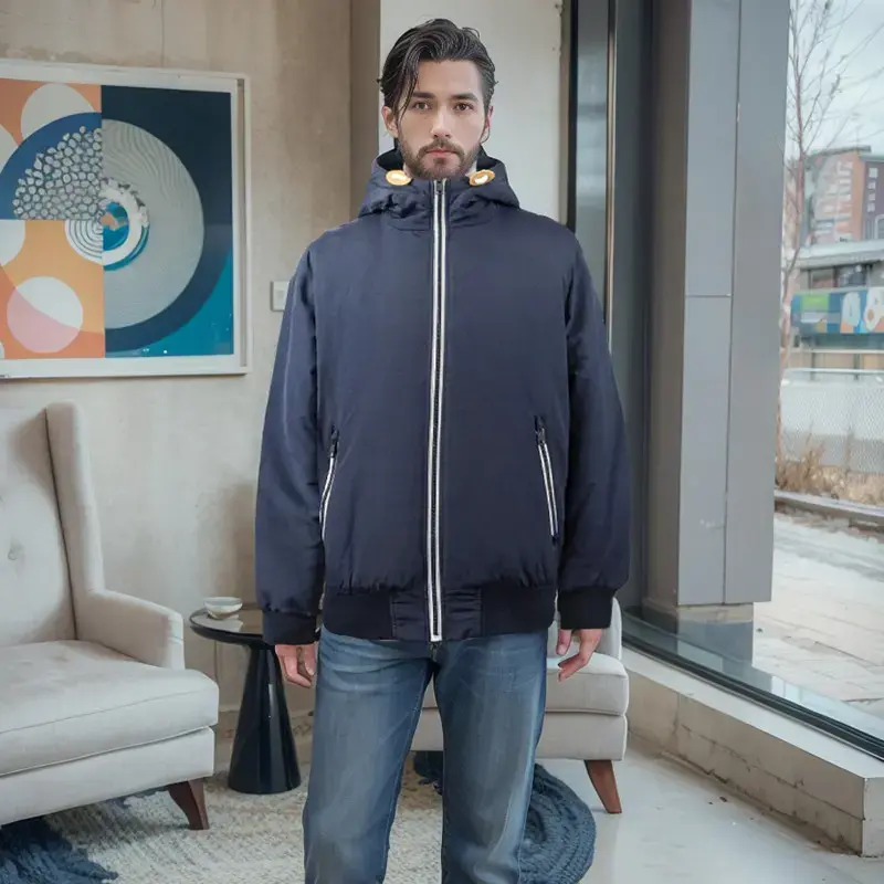 The “best” jacket to wear in early spring