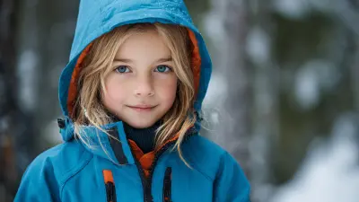 Choosing the Perfect Kids Jacket: Style, Comfort, and Essential Features for Every Adventure