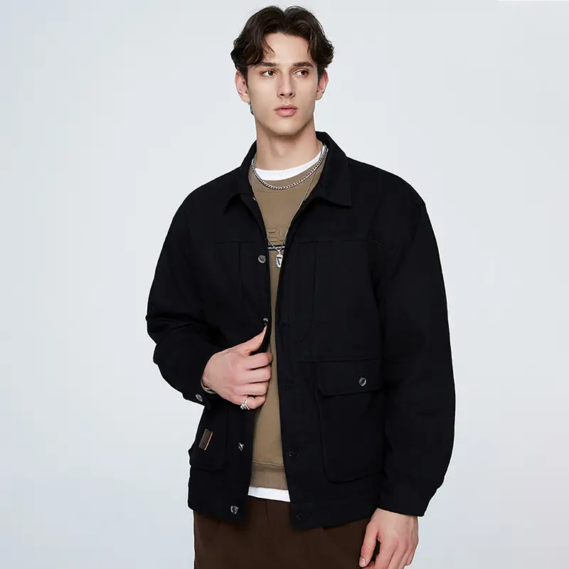 Can I wear a jacket over my shirt?