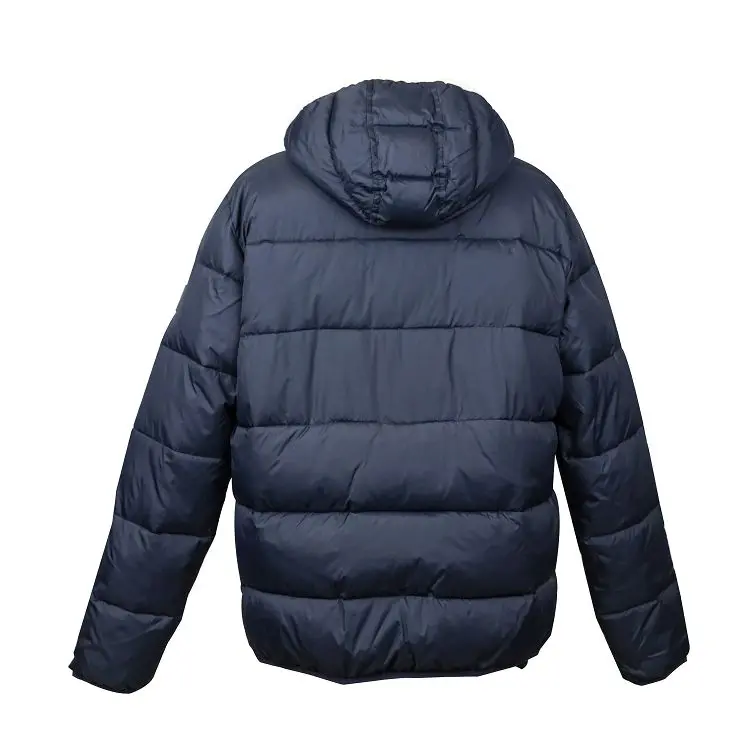 ZD QUARTER 1/4 ZIPPER NECK PULLOVER PUFFER JACKET FOR MEN