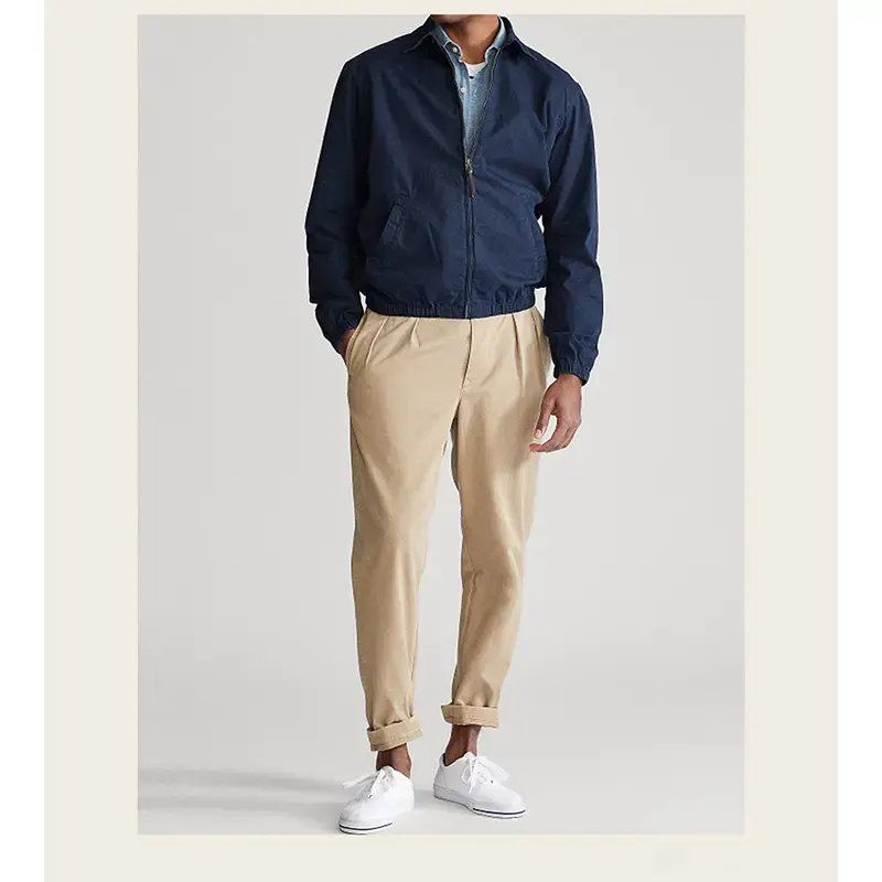 How to choose and match the perfect bomber jacket