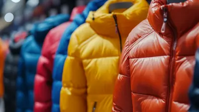 Explore the Global Demand for Puffer Jackets at the 137th Canton Fair Success in Foreign Trade