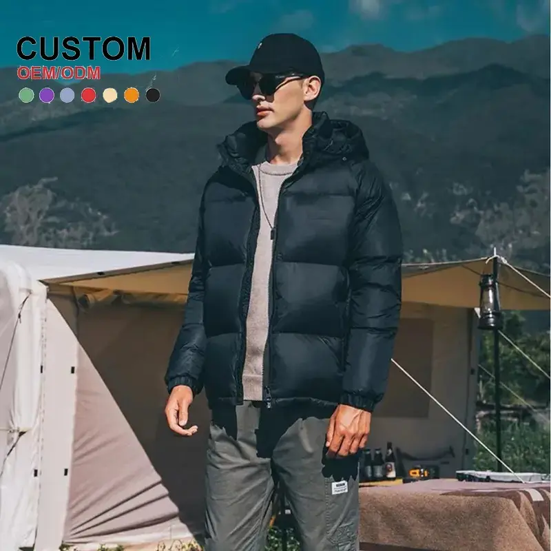 What are the characteristics of cotton coats and down jackets, and how should we choose?