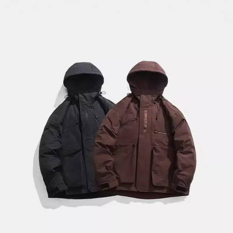 How cross-border sellers choose high-quality jacket suppliers