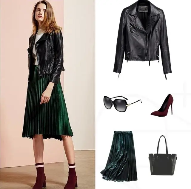 8 cool leather jacket recommendations