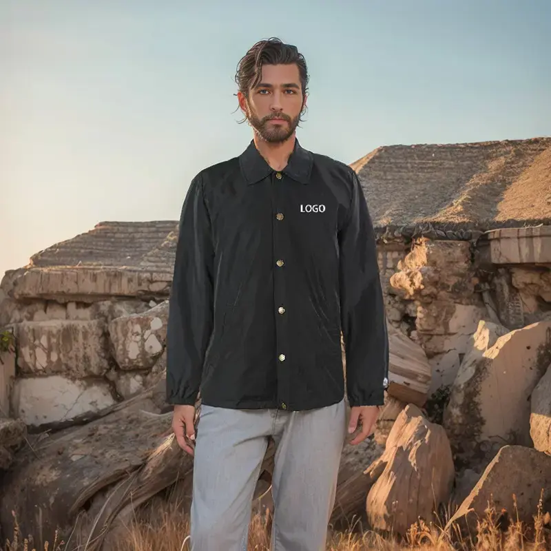 What to wear outdoors in spring? A lightweight jacket that makes you look cool when traveling!