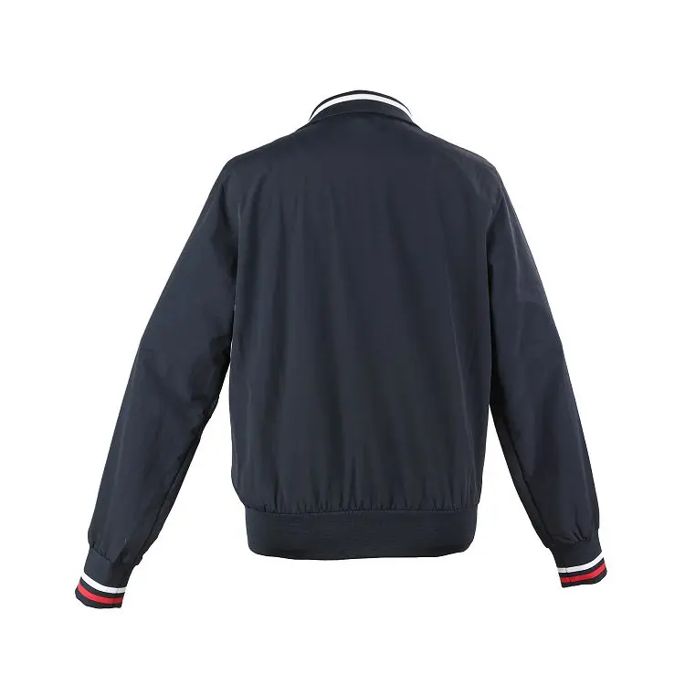 ZD Men's navy bomber work Jacket