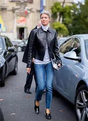 How to match different styles of jackets