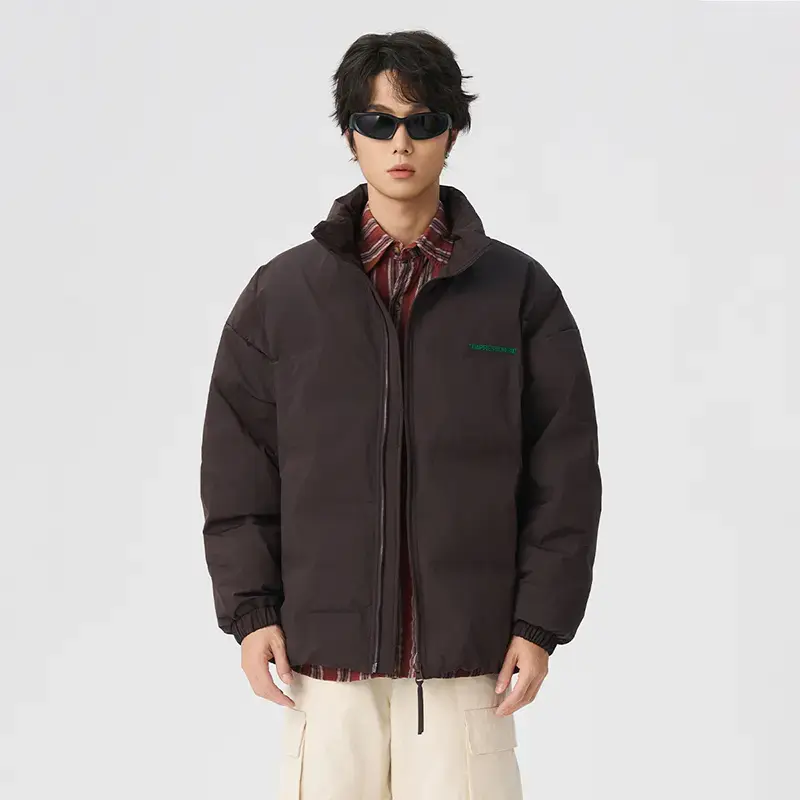 What impact do tariffs have on China's down jacket exports?