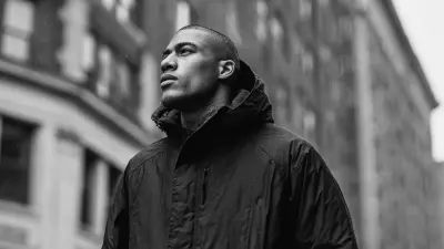 How to Choose the Perfect Windbreaker Jacket for Every Season