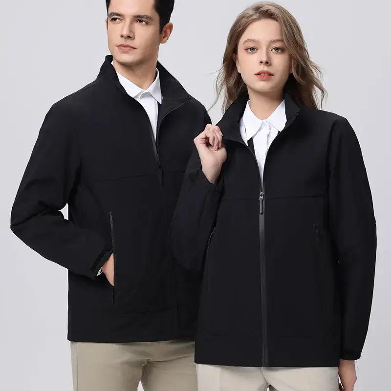 Jacket customization process: creating exclusive quality for international wholesale buyers