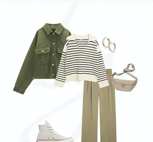 7 ways to wear jackets that are cool, sweet and chic