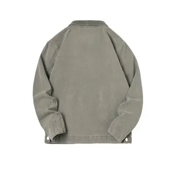 ZD high street oversized denim jacket