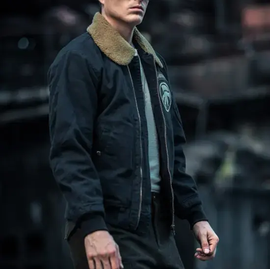 spring & autumn jackets and coats recommend for men