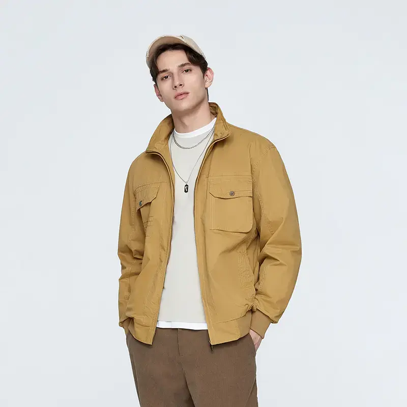There are so many jackets, which one should I choose in spring?