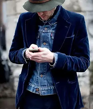 How to wear a denim jacket
