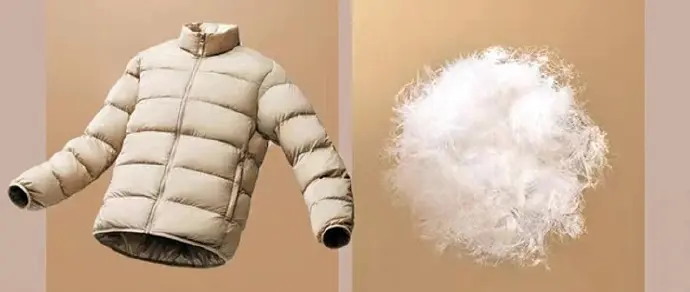 How Sewing Technology Affects the Warmth of Down Jackets