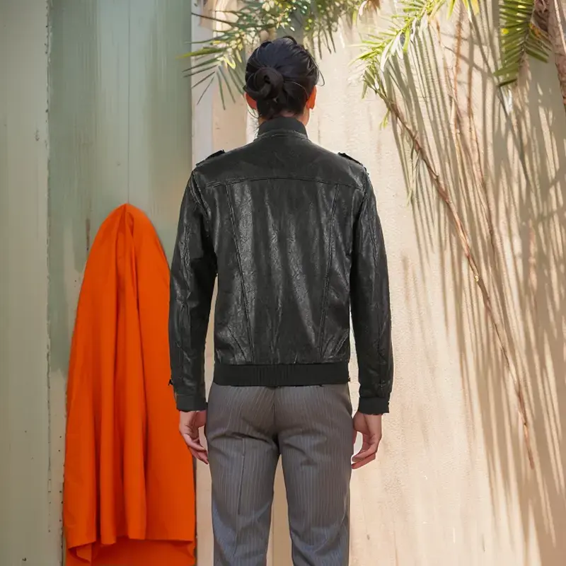 How to choose a men's business jacket