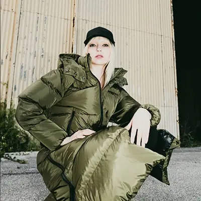 Fashion Women's Clothing 01