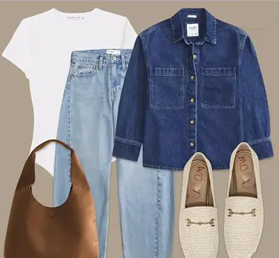 8 Stylish Matchings of 1 Handsome Short Jacket