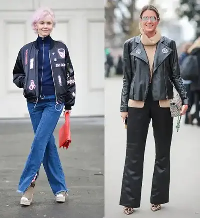 Are you still wearing cotton clothes Mediocre and boring, cotton jackets are warmer and have more personality