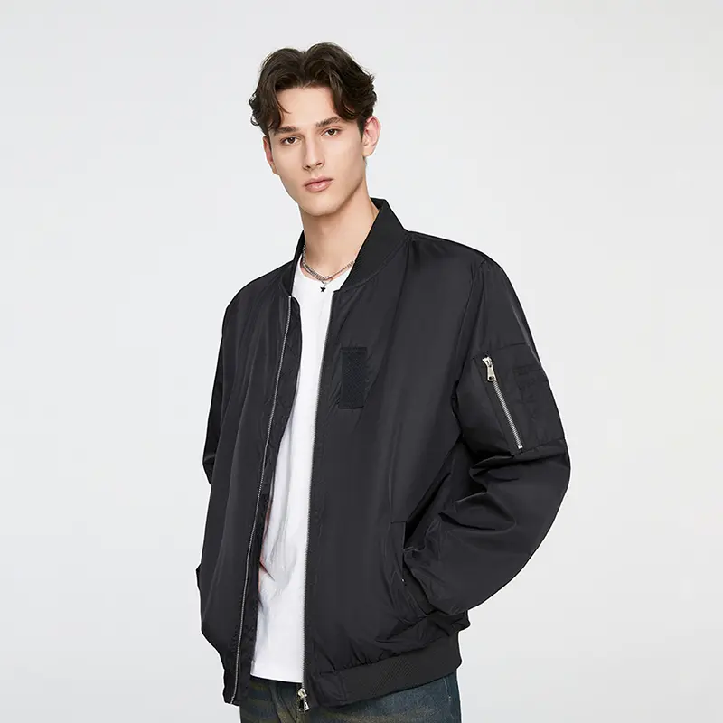 Introduction to the selling points of men’s jackets