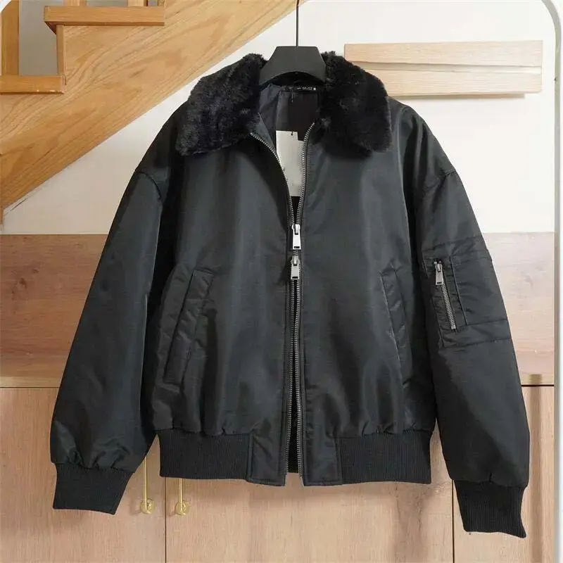 Mens Black Puffer Jacket.jpg