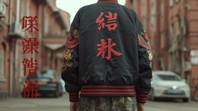 Elevating Global Style with China's Best Bomber Jacket Crafted for Quality and Respect