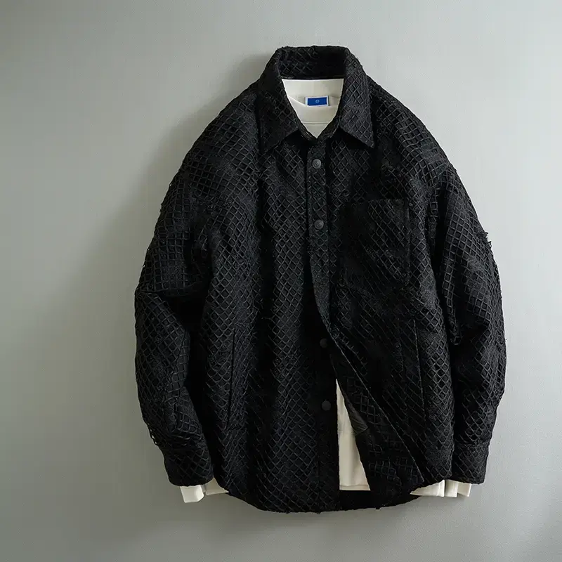 Mens Black Puffer Jacket.jpg