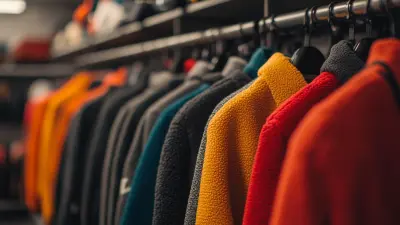 Navigating Global Trade Compliance for Fleece Jacket Import and Export