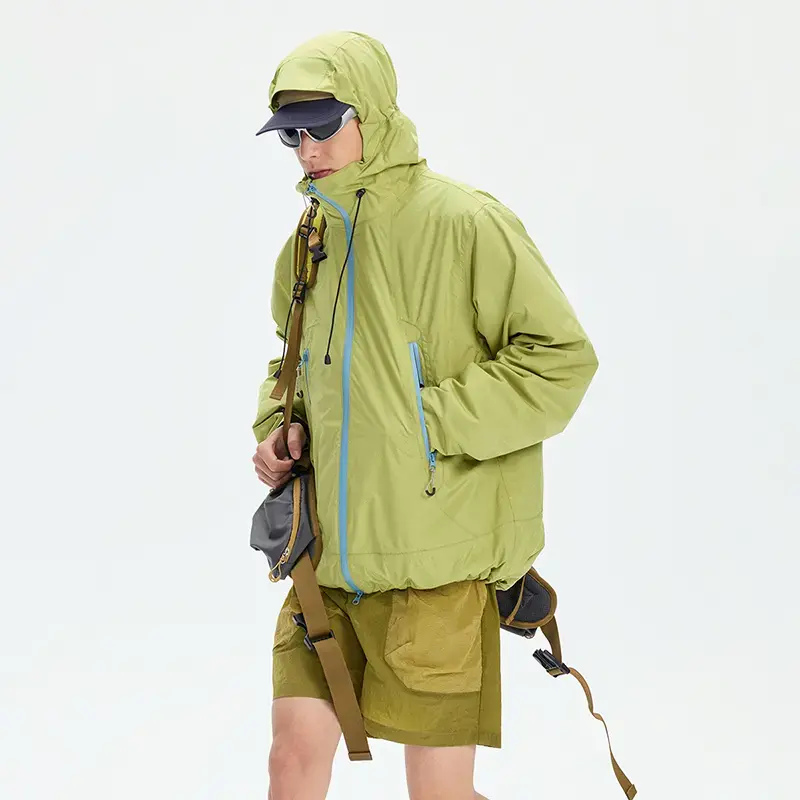 Demand for functional outdoor jackets in Germany surges 38%