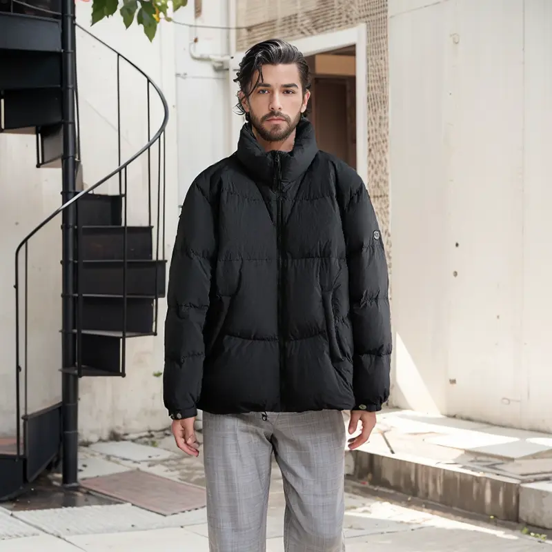 Soft Shell Mens Puffer Coat.jpg