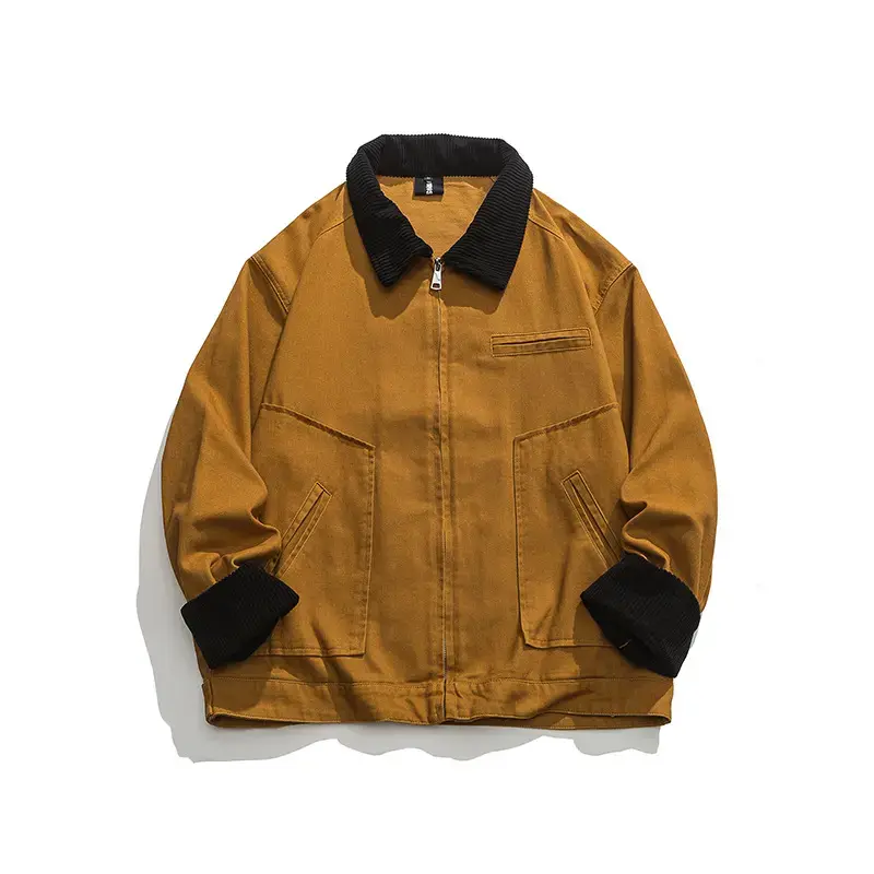 corduroy collar mens bomber jackets.jpg