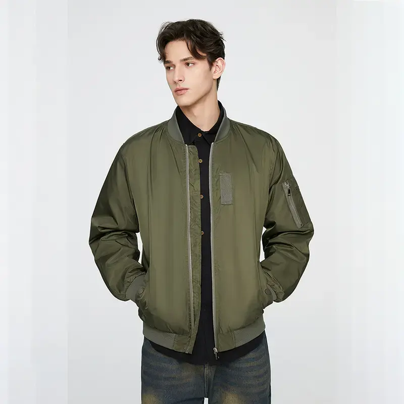 Pilot Flight Jacket Mens.jpg