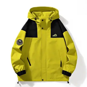 ZD custom hooded outdoor wear clothing