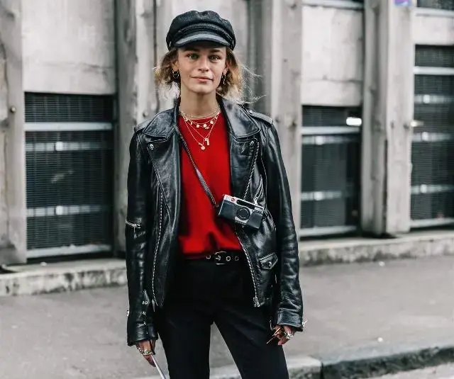 If the color matching is not in place, no matter how beautiful the style is, it will be in vain. Four sets of color combinations will make you look stunningly beautiful this winter