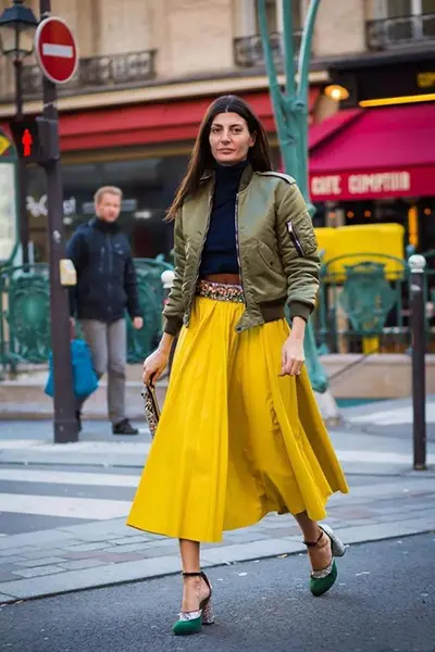 Chic and casual flight jacket, warm and windproof yet cool