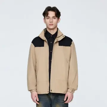 ZD windproof waterproof oversized bomber jacket