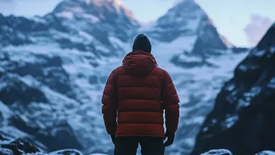 How the Best Down Jacket Elevates Outdoor Adventures: Real-World Applications and Insights