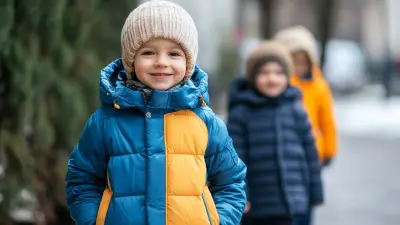 Choosing the Perfect Kids Jacket: A Comprehensive Comparison of Styles and Features